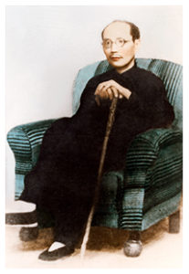 心密初祖大愚阿闍黎